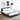 Atelier Du Nord - Banff Linen Bed Frame - Magasins Hart | Hart Stores