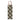 Printed Jute Wine Bags 4x4x14 In Asst - Magasins Hart | Hart Stores