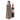 Printed Jute Wine Bags 4x4x14 In Asst - Magasins Hart | Hart Stores