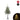 1.2 m Pre-Lit Snowy Pine Tree – 64 Warm White LEDs - Magasins Hart | Hart Stores