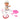12" Doll Set – Complete Baby Care Playset - Magasins Hart | Hart Stores