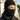 Ribbed Knit Balaclava with Eye Opening - Magasins Hart | Hart Stores