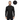 Black Long-Sleeve Textured Shirt - Magasins Hart | Hart Stores