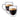 2pcs Double Walled Glass Cup- With Handle 350ml - Magasins Hart | Hart Stores