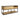 Light Wood Cabinet with Metal Frame - Magasins Hart | Hart Stores