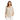 V-Neck Roll-Tab Sleeve Blouse - Magasins Hart | Hart Stores