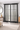 Sheer Black Curtain Panels – 2 Pack 54 x 84 - Magasins Hart | Hart Stores