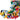505-Piece Assorted Building Blocks Set - Magasins Hart | Hart Stores