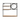 Metal Wall Shelf with Mirror – Modern Decorative Storage Unit - Magasins Hart | Hart Stores
