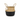 Seagrass Basket Half Black - Magasins Hart | Hart Stores