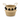 Seagrass Basket with Black Tassels - Magasins Hart | Hart Stores
