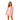 Floral Tiered Mini Dress with Ruffle Straps - Magasins Hart | Hart Stores