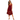 Embroidered V-Neck Sleeveless Midi Dress - Magasins Hart | Hart Stores