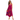 Embroidered V-Neck Sleeveless Midi Dress - Magasins Hart | Hart Stores