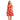 Maria Peach Skin Sleeveless Dress with Surplice Neckline - Magasins Hart | Hart Stores