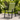 Steel Textilene Stacking Patio Chair – Outdoor Dining Chair - Magasins Hart | Hart Stores