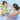 Bestway® Stitch Swim Vest 20 x 18 in. - Magasins Hart | Hart Stores