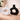 Ceramic Torus Vase Set – 8 in (White & Black) - Magasins Hart | Hart Stores