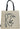 Trendy Tote Bag Asst Prints - Magasins Hart | Hart Stores