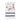 Lise Stripe 2 Pack Hand Towel
