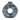 Textured Glass Decorative Vase with Central Opening - Magasins Hart | Hart Stores