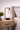 Minimalist Black Desk Lamp with Glass Shade - Magasins Hart | Hart Stores