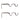 2pc Double Bracket - Magasins Hart | Hart Stores