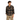 Chemise en flanelle à carreaux pour homme