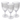 Gobelet 7in Set/3 Acrylic Clear - Magasins Hart | Hart Stores