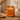 Ribbed Glass Scented Candle with Wooden Lid - Magasins Hart | Hart Stores