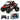 1:14 Scale R/C Polaris RZR, RED/BLUE USB - Magasins Hart | Hart Stores
