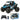 1:14 Scale R/C Polaris RZR, RED/BLUE USB - Magasins Hart | Hart Stores