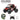 1:14 Scale R/C Polaris RZR, RED/BLUE USB - Magasins Hart | Hart Stores