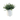 Grass Ceramic Pot 12.5x24 - Magasins Hart | Hart Stores