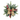 Xmas Hanging Pine Star 28x30 - Magasins Hart | Hart Stores