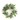 Wreath Green Leaf 35 - Magasins Hart | Hart Stores