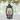 Xmas Santa Phone Lantern Vintage Black 13.5x11x25.5 - Magasins Hart | Hart Stores