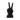 Black Sculptural Hand Decorative Object - Magasins Hart | Hart Stores