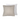 Fleece Reversible Cushion-  Beige & White Textured Design 20”x20”