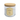 Cotton Scented Glass Candle with Cork Lid - Magasins Hart | Hart Stores