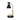Decorative Table Lamp with Candle Holder – Black & Antique Brass