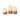 3Pcs LED Glass Candle LED - Magasins Hart | Hart Stores