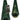 Christmas Glass Tree with LED Lights - Magasins Hart | Hart Stores