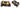 Christmas Wooden Candle Holder with 2 LED Tealights (8x 5x 3) - Magasins Hart | Hart Stores