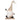 Christmas Gnome Décor with Glitter Gold Hat - Magasins Hart | Hart Stores