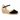 Closed-Toe Espadrille Wedge Sandals with Ankle Strap