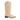 Suede Western Knee-High Boots