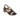 Strappy Block Heel Sandals with Metallic Detail - Magasins Hart | Hart Stores