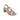 Strappy Block Heel Sandals with Metallic Detail - Magasins Hart | Hart Stores