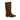 Suede Mid-Calf Boots with Buckle Straps - Magasins Hart | Hart Stores